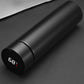 500ML Smart Thermos Water Bottle Stainless Steel Insulation Touch Intelligent Temperature Display Vacuum Flasks Cup Digital Mug