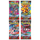 Pokémon TCG: Mega Evolution—Chaos Rising Booster Display
